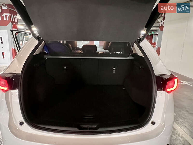 Внедорожник / Кроссовер Mazda CX-5 2023 в Харькове фото 10 Внедорожник / Кроссовер Mazda CX-5 2023 в Харькове