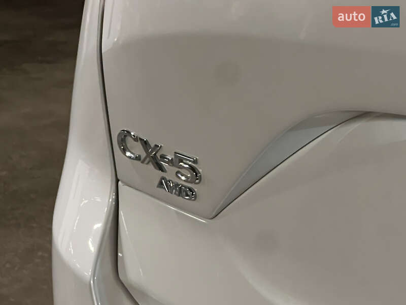 Внедорожник / Кроссовер Mazda CX-5 2023 в Харькове фото 18 Внедорожник / Кроссовер Mazda CX-5 2023 в Харькове