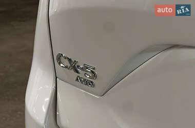 Внедорожник / Кроссовер Mazda CX-5 2023 в 