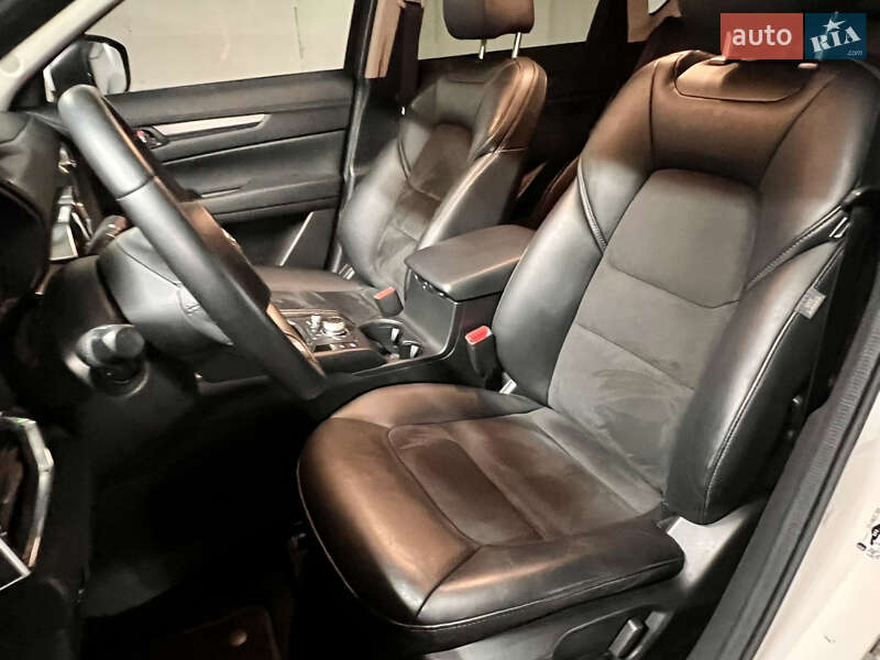 Внедорожник / Кроссовер Mazda CX-5 2023 в Харькове фото 20 Внедорожник / Кроссовер Mazda CX-5 2023 в Харькове