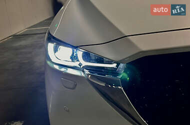 Внедорожник / Кроссовер Mazda CX-5 2023 в 