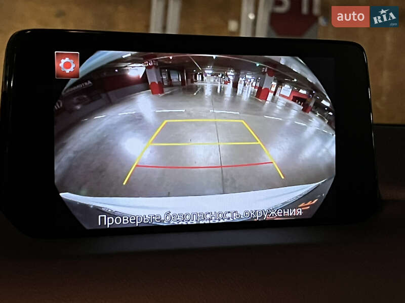 Внедорожник / Кроссовер Mazda CX-5 2023 в Харькове фото 30 Внедорожник / Кроссовер Mazda CX-5 2023 в Харькове