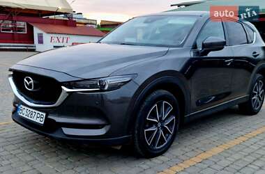 Позашляховик / Кросовер Mazda CX-5 2018 в Львові