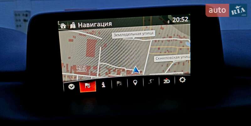Позашляховик / Кросовер Mazda CX-5 2018 в Львові