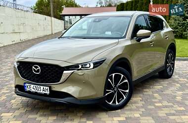 Внедорожник / Кроссовер Mazda CX-5 2022 в 