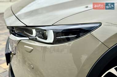 Внедорожник / Кроссовер Mazda CX-5 2022 в 
