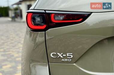 Внедорожник / Кроссовер Mazda CX-5 2022 в 