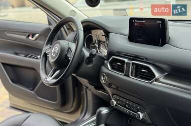 Внедорожник / Кроссовер Mazda CX-5 2022 в 