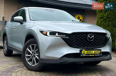 Mazda CX-5 2021 Mazda CX-5 2021