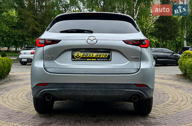 Внедорожник / Кроссовер Mazda CX-5 2021 в 