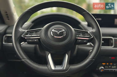 Внедорожник / Кроссовер Mazda CX-5 2021 в 