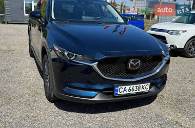 Mazda CX-5 2020 Mazda CX-5 2020
