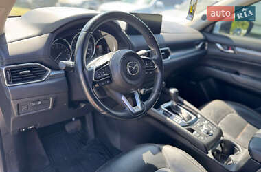 Внедорожник / Кроссовер Mazda CX-5 2020 в 