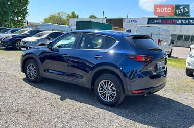 Внедорожник / Кроссовер Mazda CX-5 2020 в 