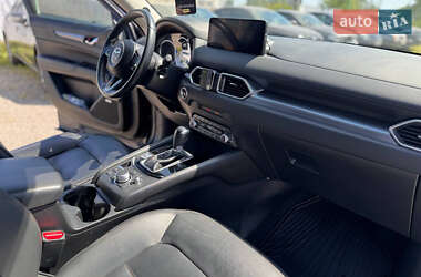 Внедорожник / Кроссовер Mazda CX-5 2020 в 