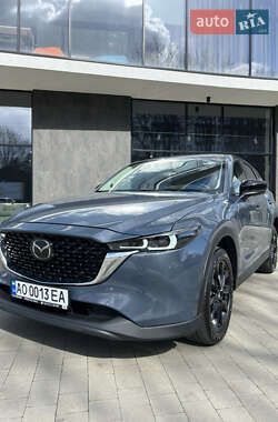 Mazda CX-5 2022