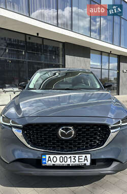 Внедорожник / Кроссовер Mazda CX-5 2022 в 