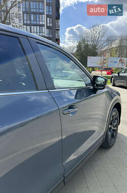 Внедорожник / Кроссовер Mazda CX-5 2022 в 