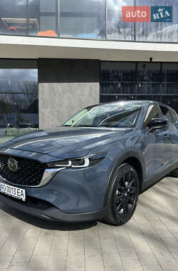 Внедорожник / Кроссовер Mazda CX-5 2022 в 