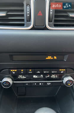 Внедорожник / Кроссовер Mazda CX-5 2022 в 