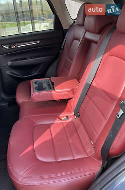 Внедорожник / Кроссовер Mazda CX-5 2022 в 