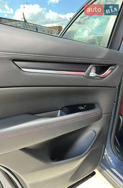Внедорожник / Кроссовер Mazda CX-5 2022 в 