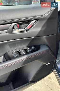 Внедорожник / Кроссовер Mazda CX-5 2022 в 