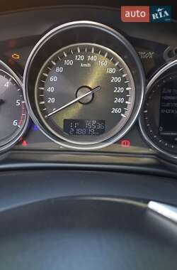 Внедорожник / Кроссовер Mazda CX-5 2013 в 