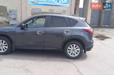 Внедорожник / Кроссовер Mazda CX-5 2013 в 