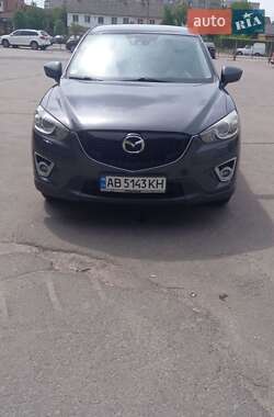 Mazda CX-5 2013 Mazda CX-5 2013