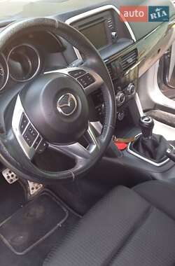 Внедорожник / Кроссовер Mazda CX-5 2013 в 