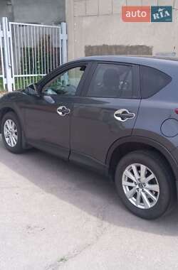 Внедорожник / Кроссовер Mazda CX-5 2013 в 