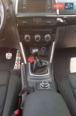 Внедорожник / Кроссовер Mazda CX-5 2013 в 