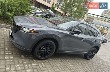Внедорожник / Кроссовер Mazda CX-5 2022 в Киеве