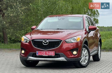 Внедорожник / Кроссовер Mazda CX-5 2013 в 