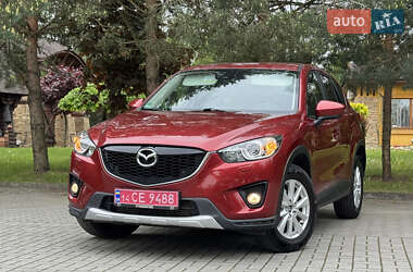 Mazda CX-5 2013 Mazda CX-5 2013