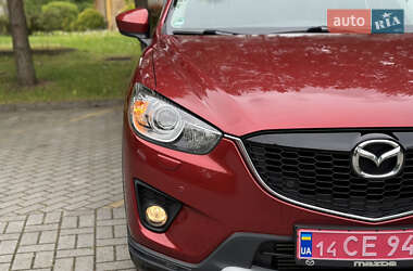Внедорожник / Кроссовер Mazda CX-5 2013 в 