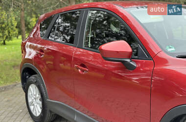 Внедорожник / Кроссовер Mazda CX-5 2013 в 