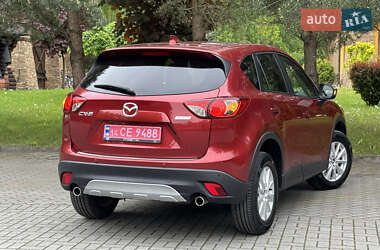 Внедорожник / Кроссовер Mazda CX-5 2013 в 