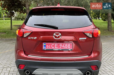 Внедорожник / Кроссовер Mazda CX-5 2013 в 