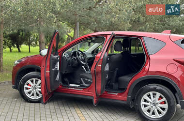 Внедорожник / Кроссовер Mazda CX-5 2013 в 