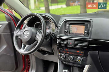 Внедорожник / Кроссовер Mazda CX-5 2013 в 