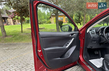 Внедорожник / Кроссовер Mazda CX-5 2013 в 