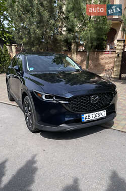 Позашляховик / Кросовер Mazda CX-5 2023 в 