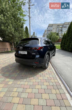 Позашляховик / Кросовер Mazda CX-5 2023 в 