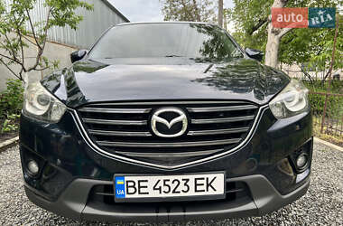 Внедорожник / Кроссовер Mazda CX-5 2016 в Кривом Озере