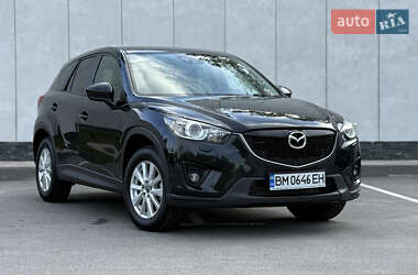 Внедорожник / Кроссовер Mazda CX-5 2012 в Киеве