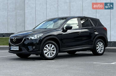 Внедорожник / Кроссовер Mazda CX-5 2012 в 