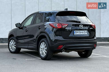 Внедорожник / Кроссовер Mazda CX-5 2012 в 