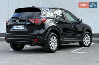 Внедорожник / Кроссовер Mazda CX-5 2012 в 